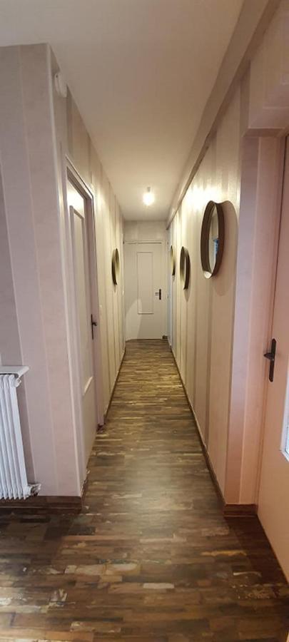 Superbe Appartement Avec Terasse Face A La Mer บูโลญ-ซูร์-แมร์ ภายนอก รูปภาพ