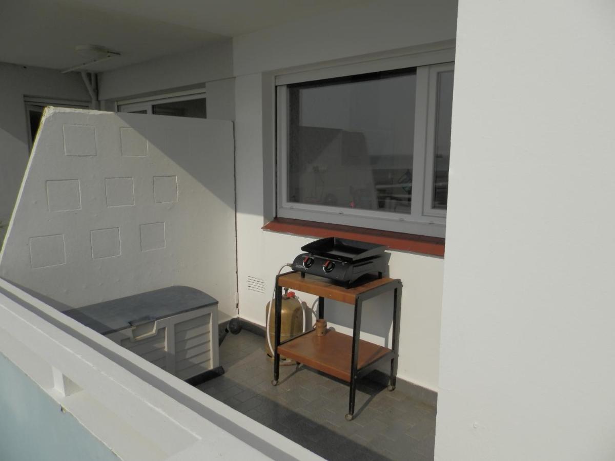 Superbe Appartement Avec Terasse Face A La Mer บูโลญ-ซูร์-แมร์ ภายนอก รูปภาพ