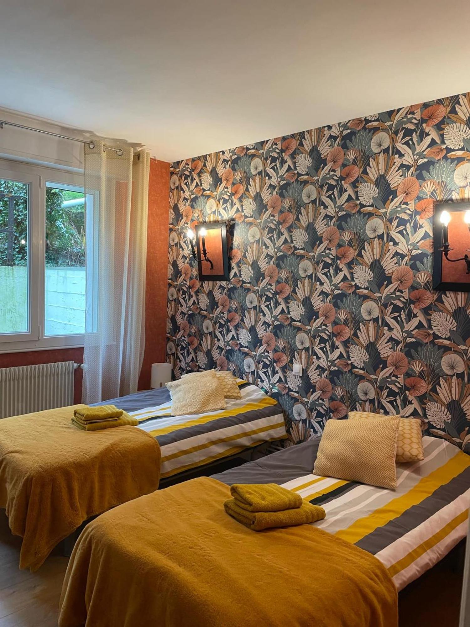 Superbe Appartement Avec Terasse Face A La Mer บูโลญ-ซูร์-แมร์ ภายนอก รูปภาพ